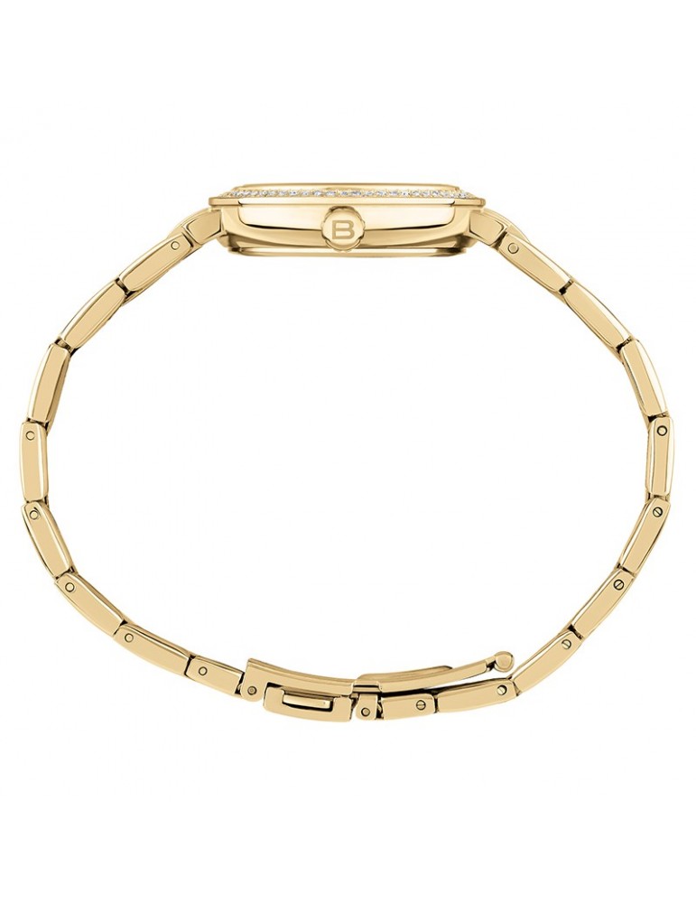 Breil Tribe Watch - Dance Floor - Red -32mm-Gold-Crystals-EW0727