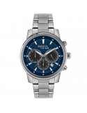 Orologio Breil Tribe-Caliber-Cronografo-Silver-43mm-Blu e Nero-EW0728