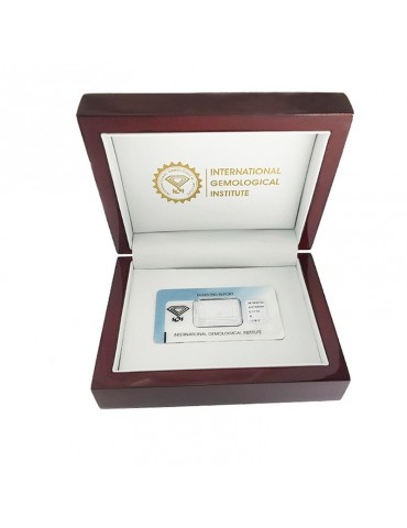 Ruby in 0.16 Carat IGI Blister - Hong Kong - 0 2