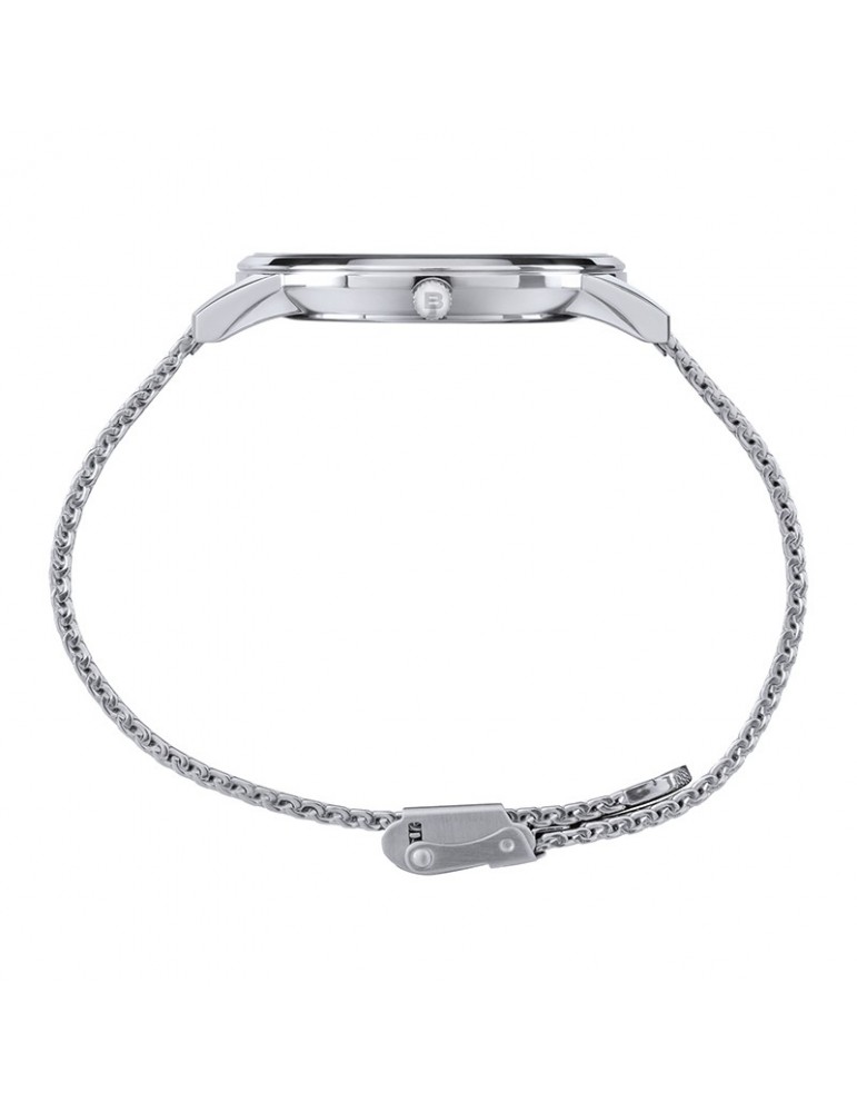 Orologio Breil Tribe - Avery - Silver - 41mm - Nero - EW0730