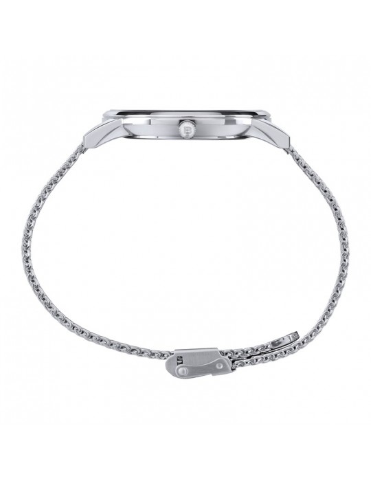 Orologio Breil Tribe - Avery - Silver - 41mm - Nero - EW0730