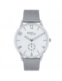 Breil Tribe Watch - Avery - Silver - 41mm - White - EW0732