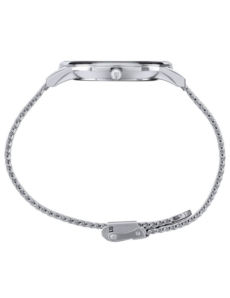 Breil Tribe Watch - Avery - Silver - 41mm - White - EW0732