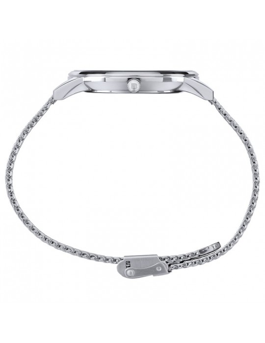 Breil Tribe Watch - Avery - Silver - 41mm - White - EW0732