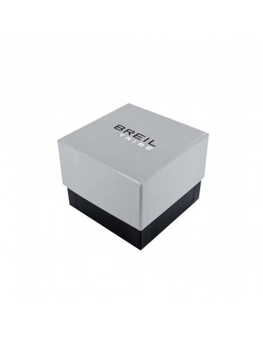 Orologio Breil Tribe - Challenge - Silver - 42mm - Bianco - EW0733