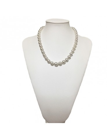 Collana Coscia - Girocollo - Perle Australia Mari del Sud - P648