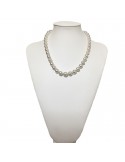 Coscia Pearl String Necklace - Australian South Seas - 0