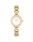 Breil Tribe Watch - Anouk - Gold - 25mm-White with Crystals-EW0743