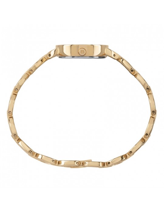Breil Tribe Watch - Anouk - Gold - 25mm-White with Crystals-EW0743