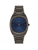 Orologio Breil - BSW 6.5 - Solo Tempo - Metal Gun - 38mm - Blu -TW2062