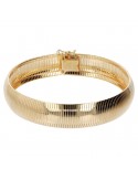 Etruscan Bracelet - Ithaca - Cleopatra-Gold Band-WSET00745.YG-17.50