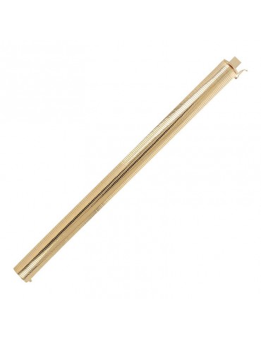 Bracciale Etrusca - Itaca - Cleopatra-Gold a Fascia-WSET00745.YG-17.50 2
