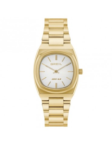 Orologio Breil da Donna - BSW 6.5 - Solo Tempo-Gold-31mm-Bianco-TW2064