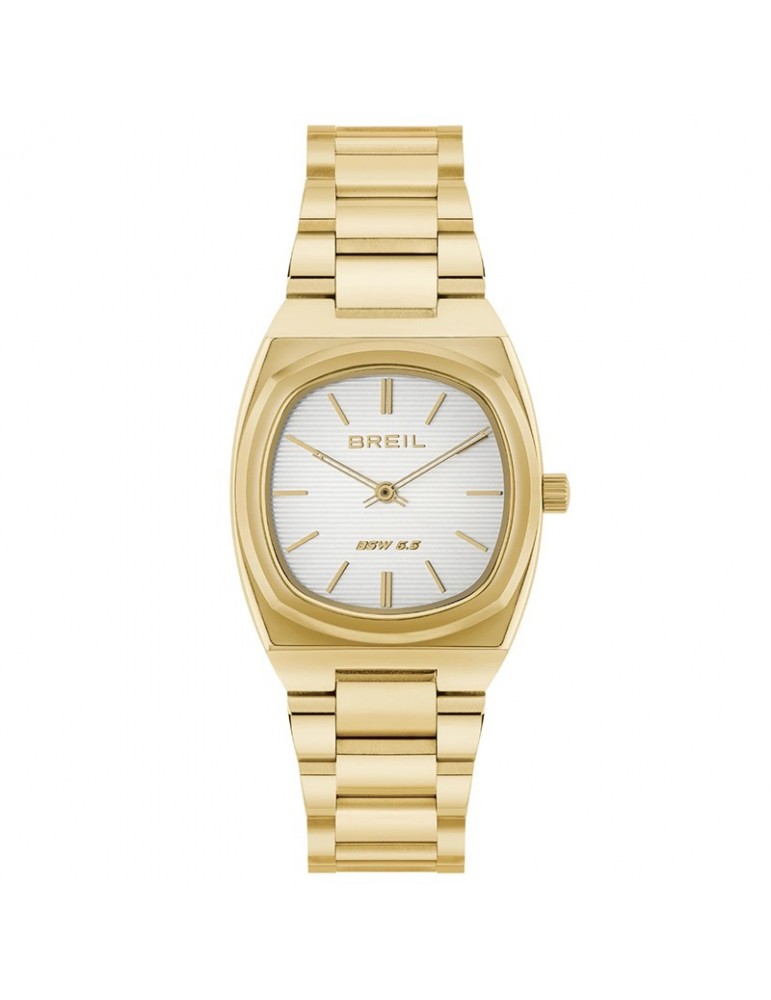 Breil Women's Watch - BSW 6.5 - Only Time-Gold-31mm-White-TW2064
