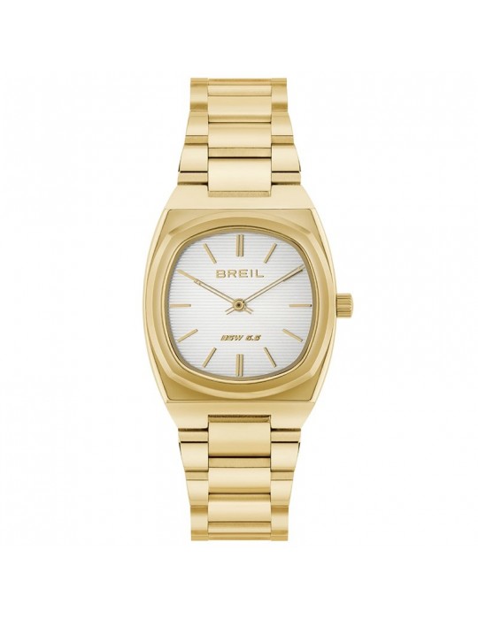 Breil Women's Watch - BSW 6.5 - Only Time-Gold-31mm-White-TW2064