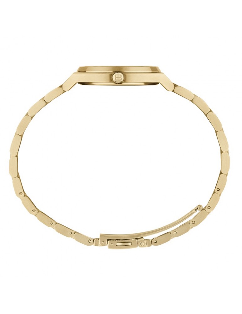 Breil Women's Watch - BSW 6.5 - Only Time-Gold-31mm-White-TW2064