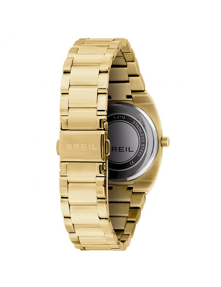 Orologio Breil da Donna - BSW 6.5 - Solo Tempo-Gold-31mm-Bianco-TW2064