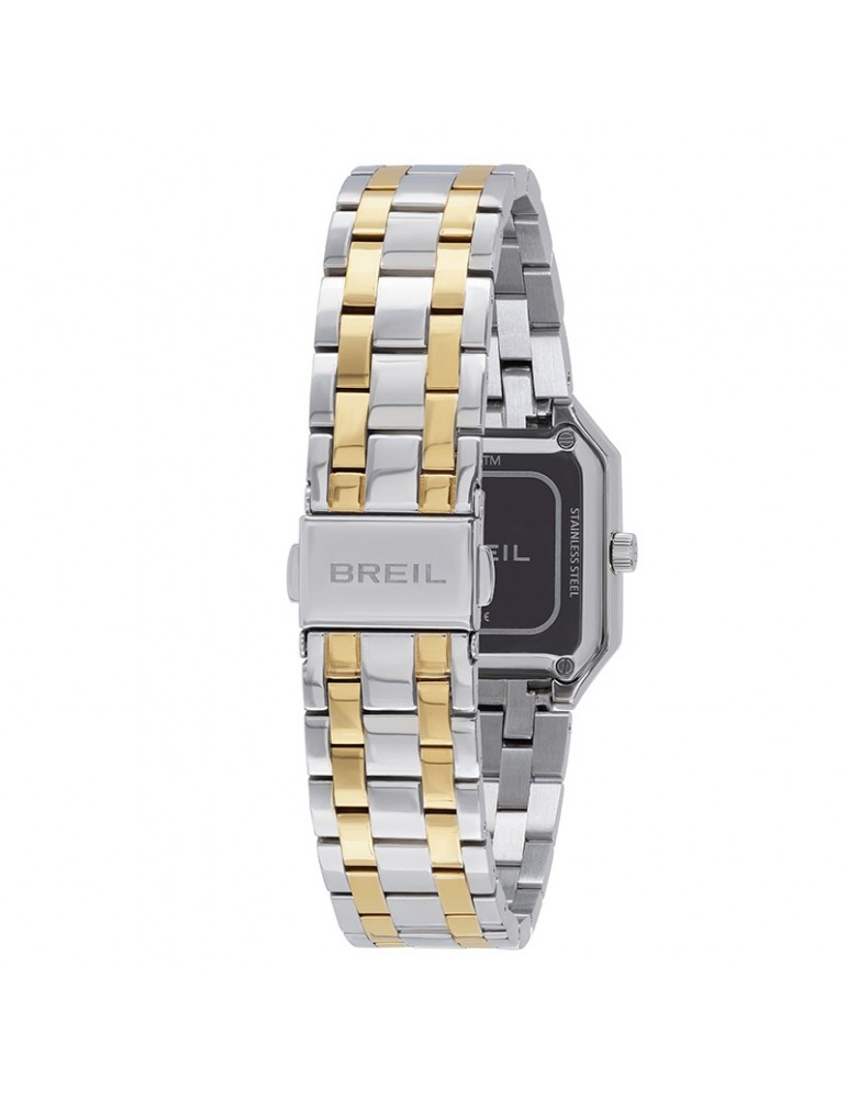 Orologio Breil da Donna - The B - Bicolore - 27 mm - Bianco - TW2071
