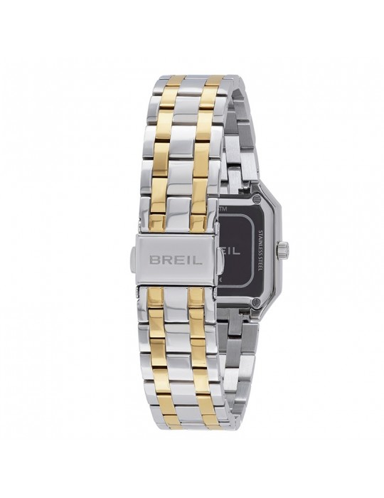 Orologio Breil da Donna - The B - Bicolore - 27 mm - Bianco - TW2071