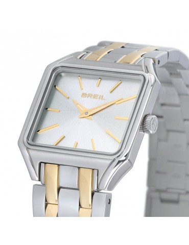 Orologio Breil da Donna - The B - Bicolore - 27 mm - Bianco - TW2071 2