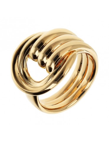 Etruscan Ring - Itaca - Band - Gold -Door Knocker-WSET00805.YG-16