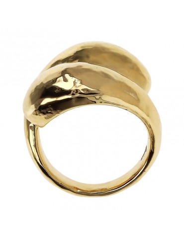 Anello Etrusca - Itaca - Contrarié -a Goccia-Misura 18-WSET00807.YG-18 2