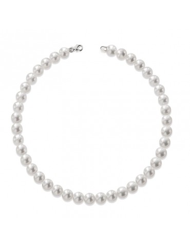 Lelune Necklace - Young in Freshwater Cultured Pearls 7.5-8 mm - 0
