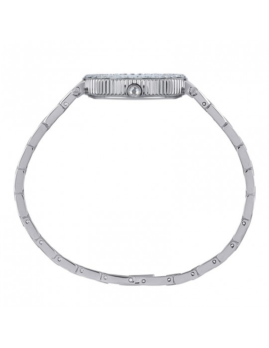Orologio Breil - Pivot - Silver - 32mm - Bianco - Cristalli - TW2076