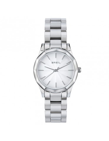 Breil Watch - Dozen - Only Time - Silver - 32mm - White - TW2084