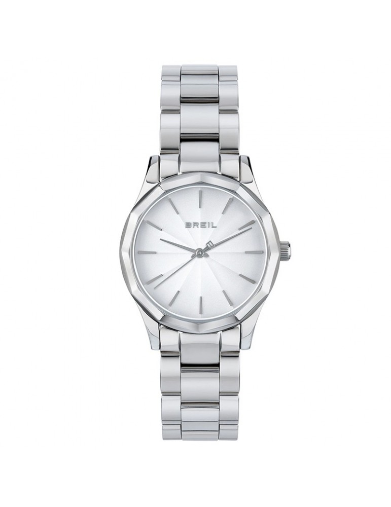Breil Watch - Dozen - Only Time - Silver - 32mm - White - TW2084