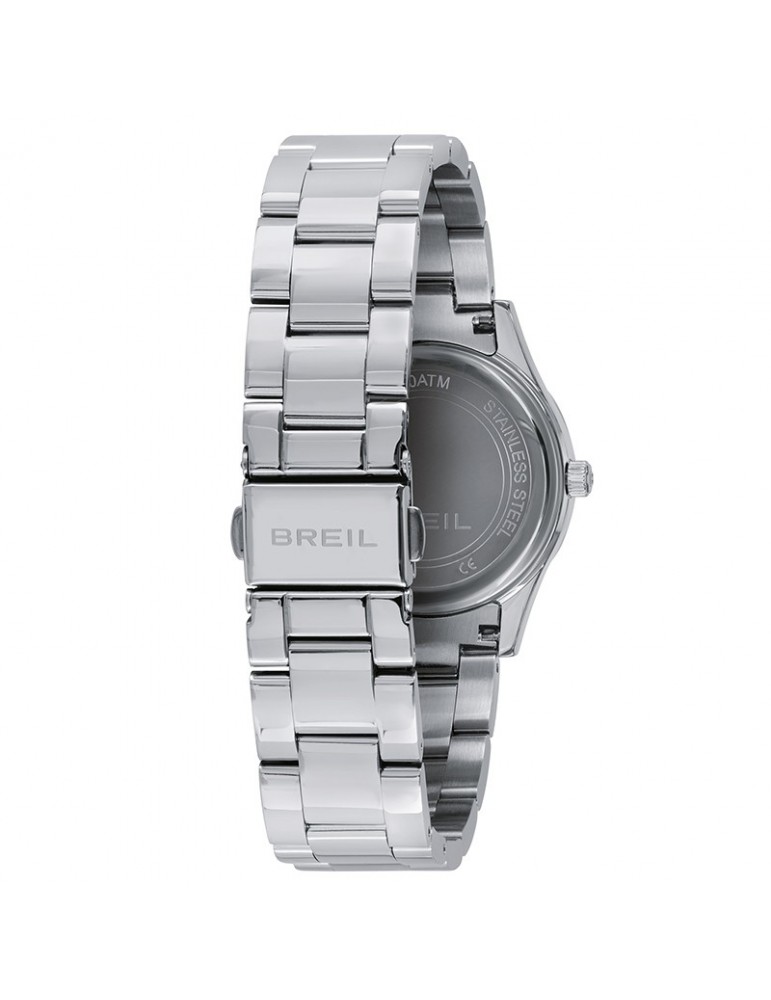 Breil Watch - Dozen - Only Time - Silver - 32mm - White - TW2084
