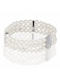 Coscia Bracelet with Akoya Pearls for Woman - 0
