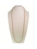 Collana Rajola - Cecilia - Lunga - Pietra di Sole - Ematite - 5439930