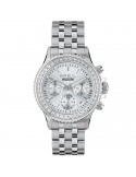 Orologio Breil - Manta - Silver - 36,5mm-Cubic Zirconia Bianchi-TW2091