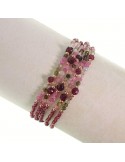 Bracciale Rajola - Magic - Multifilo - Granato - Tormalina - 54570218