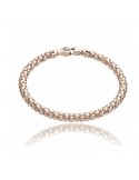Bracciale Chimento - Melograno - Oro Rosa - Diamante - 1B02638ZB6190