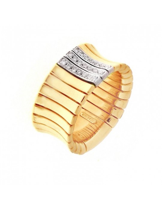 Chimento Supreme Ring with Diamonds for Women - 0