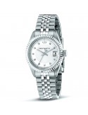 Philip Watch - Caribe 31mm Silver with Natural Diamonds - 0