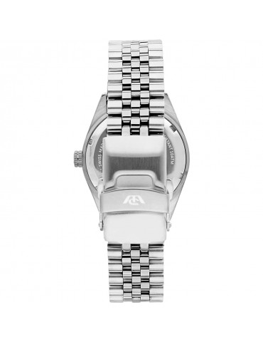 Philip Watch - Caribe 31mm Silver with Natural Diamonds - 0 2