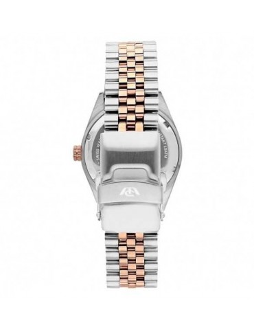 Philip Watch - Caribe Urban 31mm Two-Tone Silver Rose Gold - 0 2