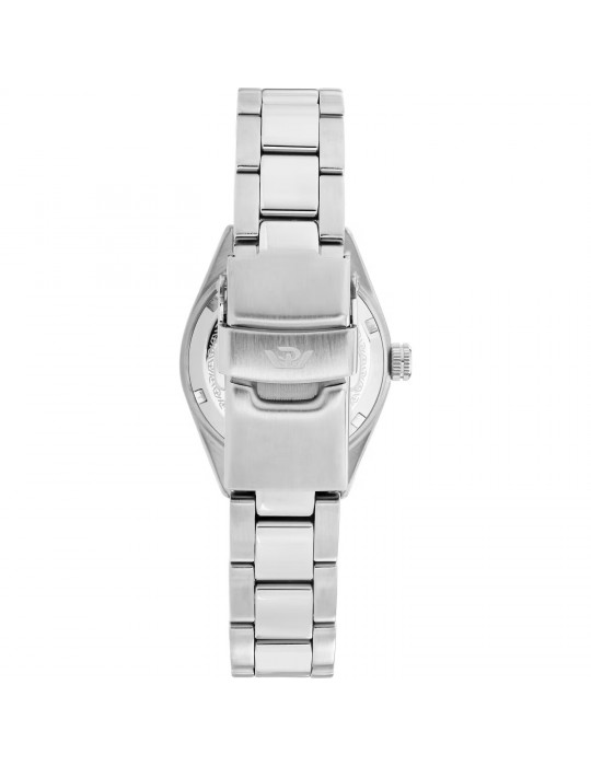 Orologio Philip Watch Donna - Caribe Urban Quarzo 31mm Marrone - Diamanti - R8253597665