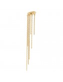 Orecchini Rue Des Mille - Cleo - Earcuff - Pendenti-Frange-EARZ026M1AU