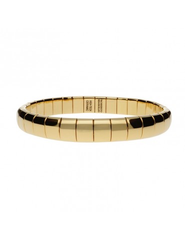 Roberto Demeglio Bracelet - Aura Pura in Yellow Gold Ceramic - 0