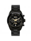 Breil watch - Abarth - Limited Edition - 43mm - Black - Gold - TW2093
