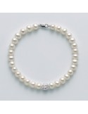 MILUNA BRACELET WITH PARURE PEARLS - 0