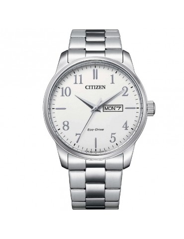 Citizen Watch - Classic Eco-Drive 41mm White - 0