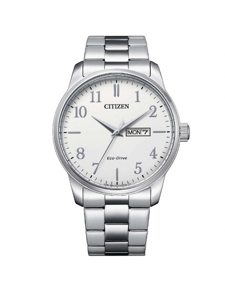 Orologio Citizen - Classic Eco-Drive 41mm Bianco - BM8550-81A