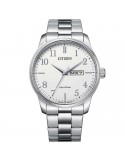 Citizen Watch - Classic Eco-Drive 41mm White - 0