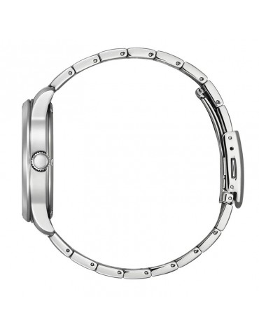 Citizen Watch - Classic Eco-Drive 41mm White - 0 2