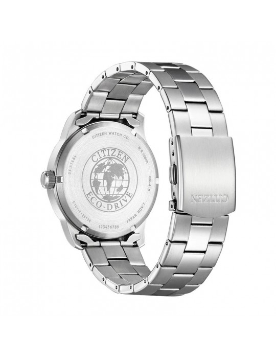 Orologio Citizen - Classic Eco-Drive 41mm Bianco - BM8550-81A